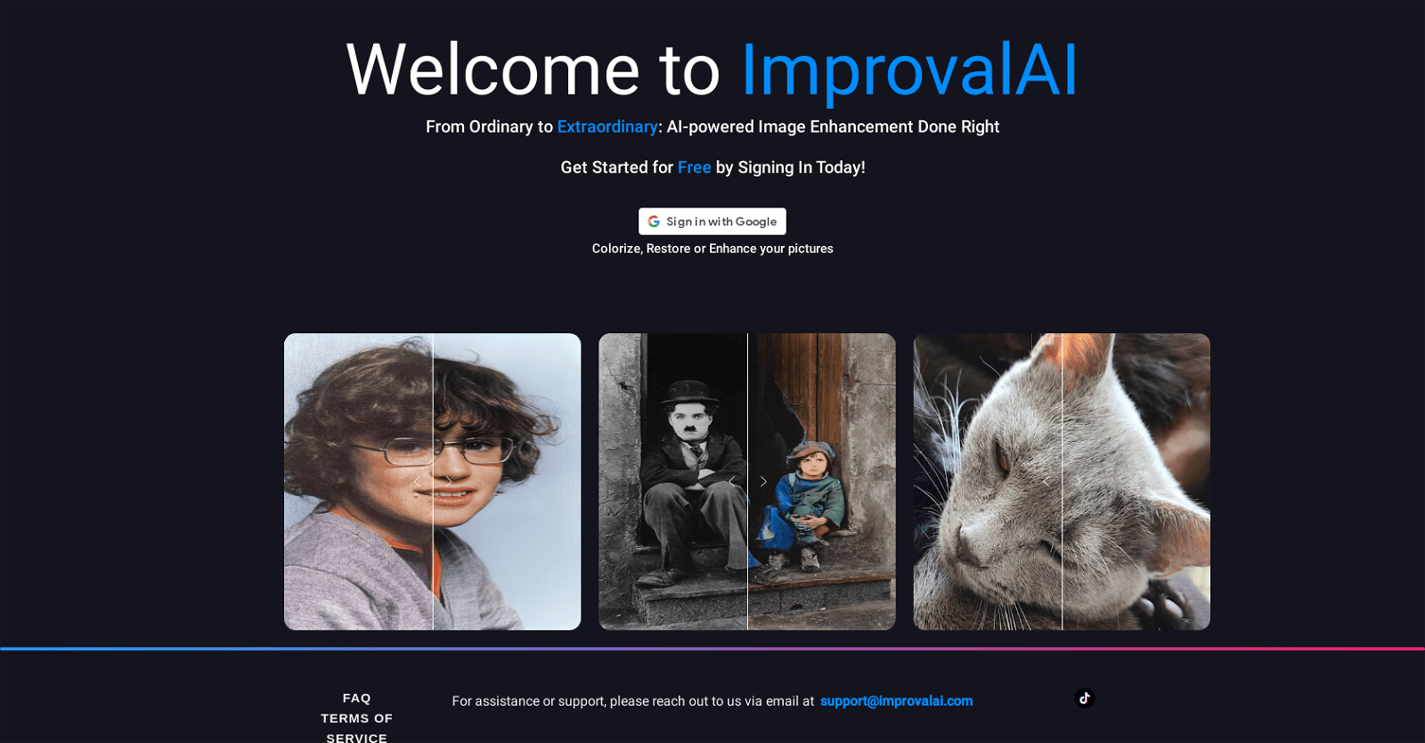 Improval AI