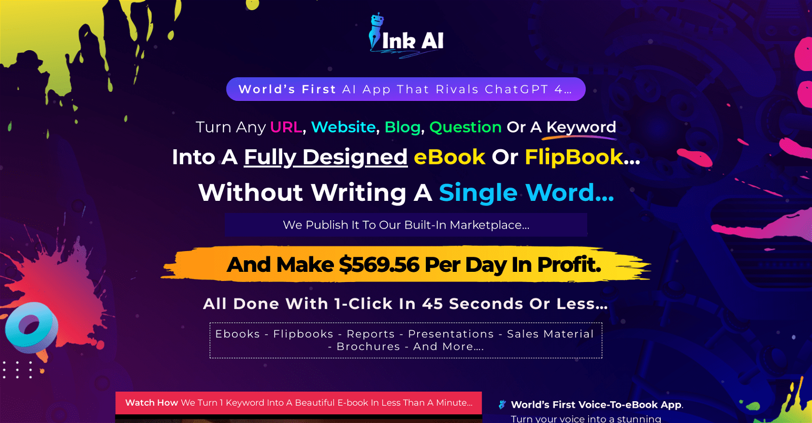 Ink AI