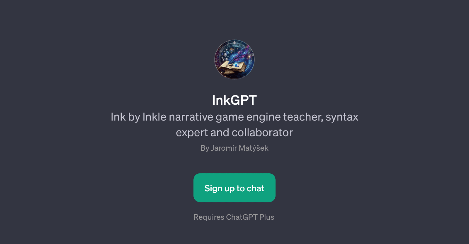 InkGPT