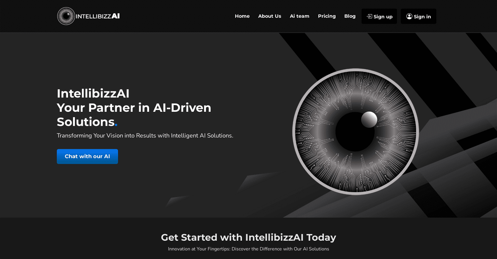 Intellibizz AI