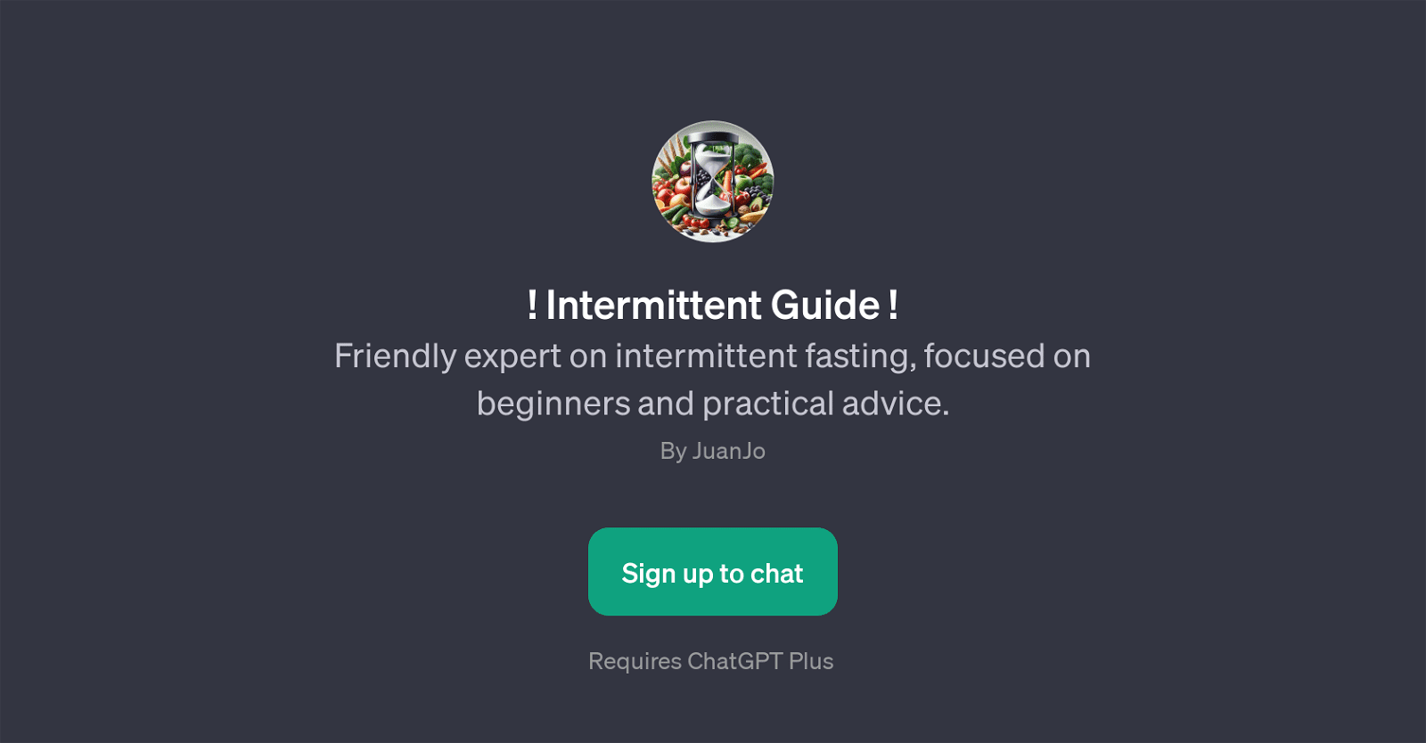 Intermittent Guide