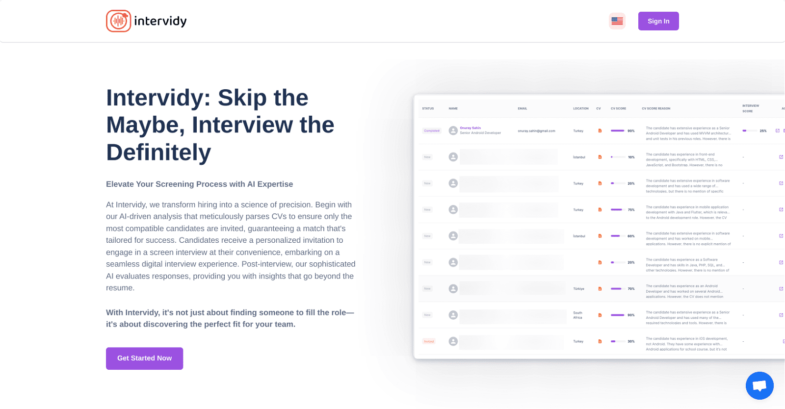 Intervidy
