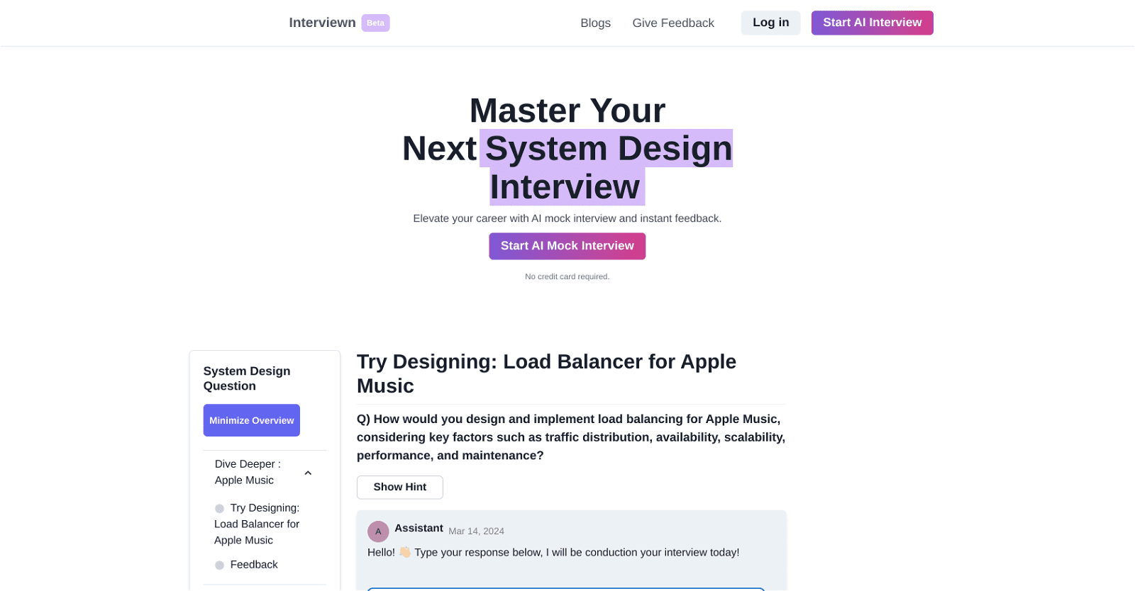 InterviewnHQ