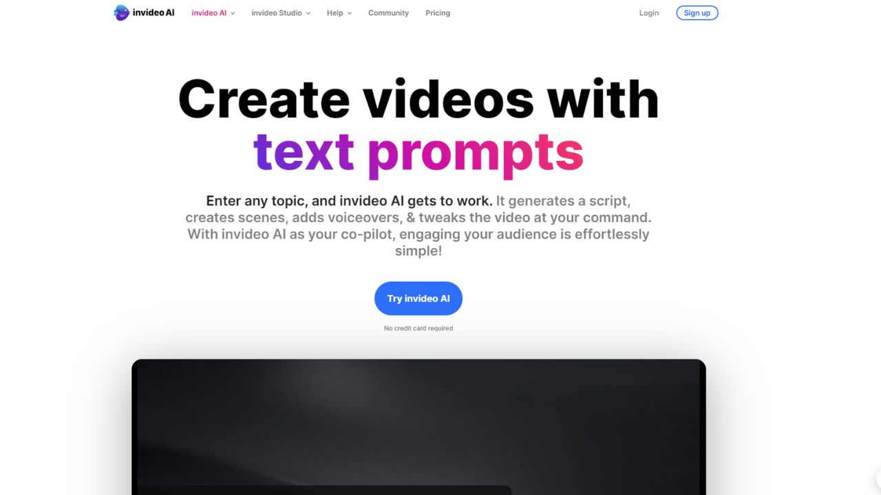 Invideo AI