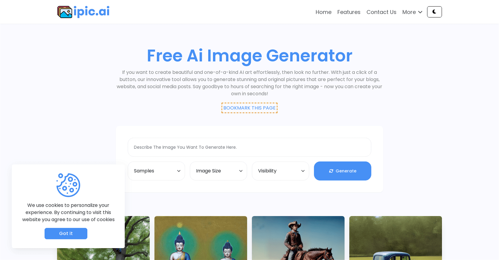 Ipic AI
