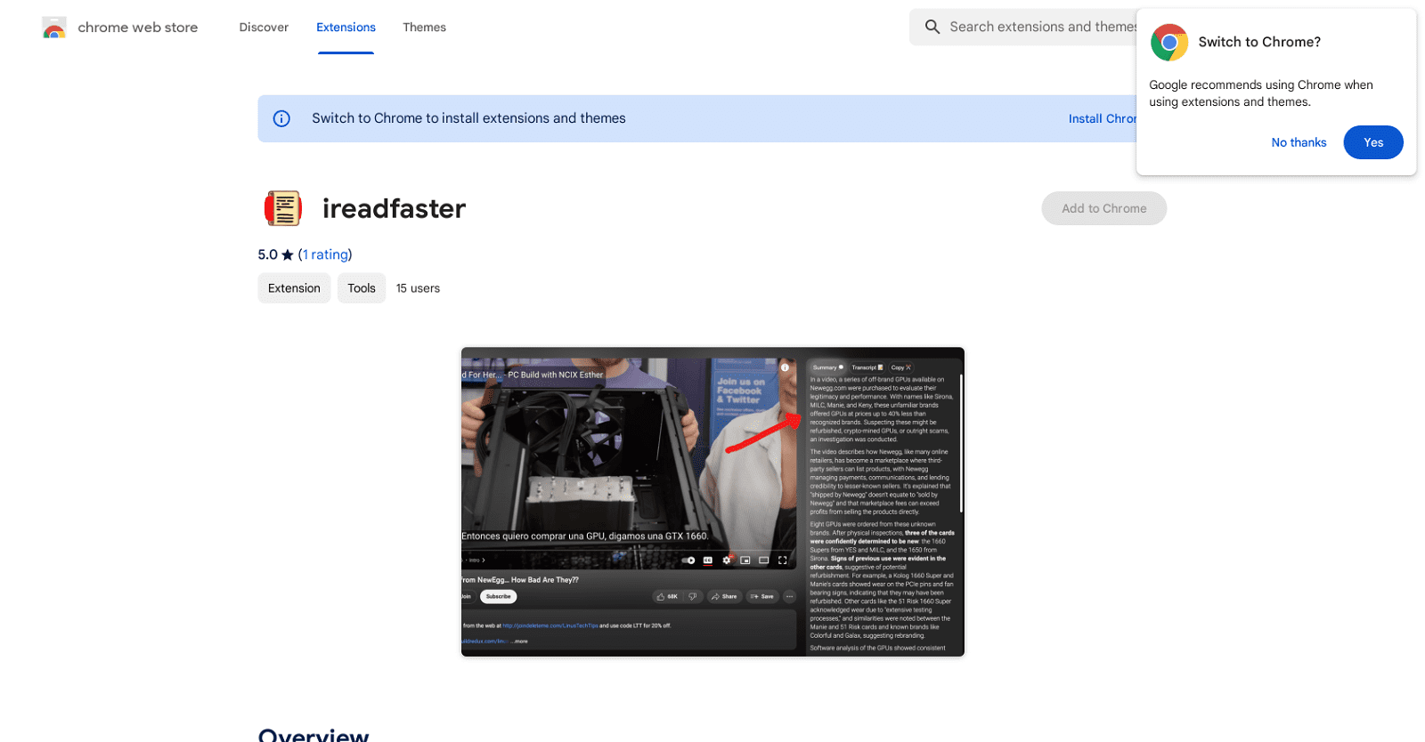 Ireadfaster