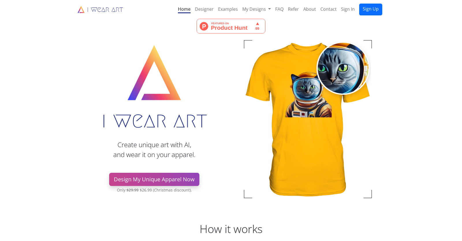 Iwear art