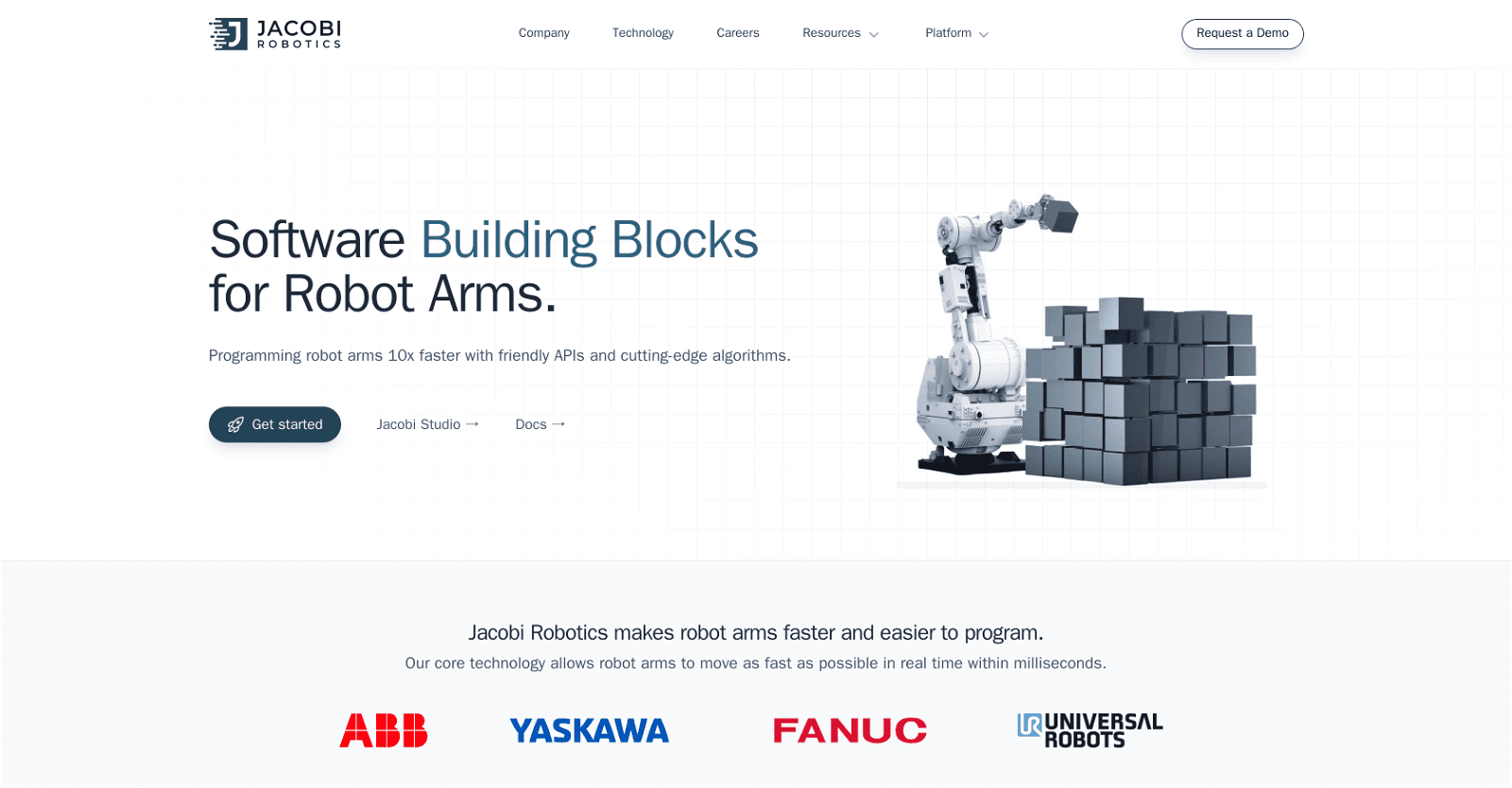 Jacobi Robotics