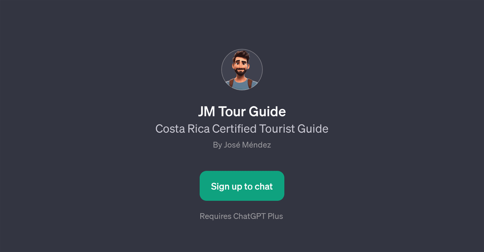 JM Tour Guide