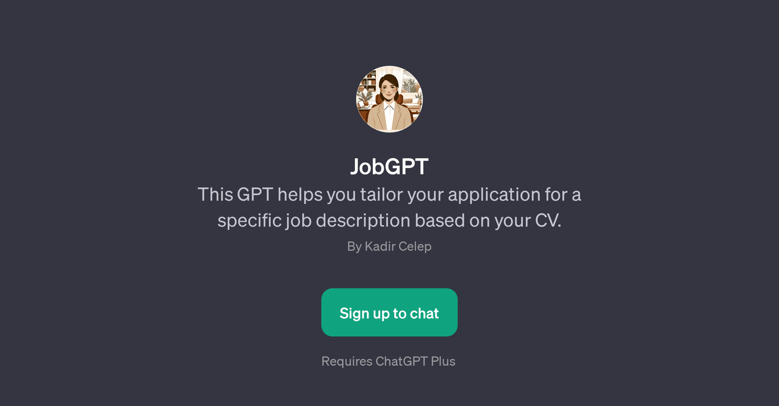 Job GPT