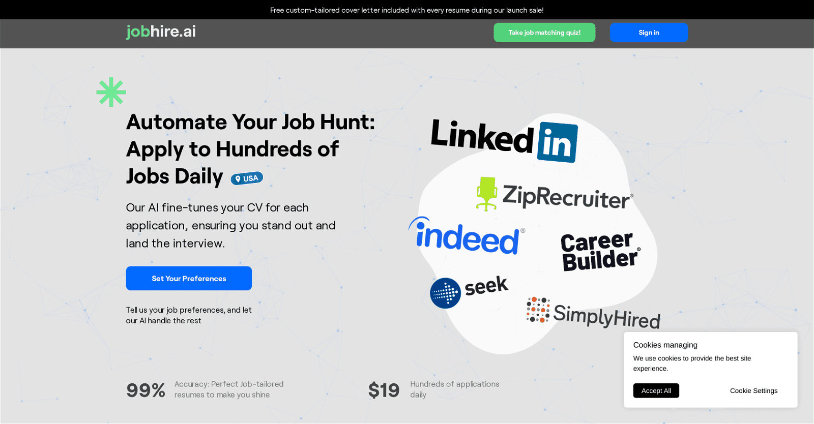 JobHire AI
