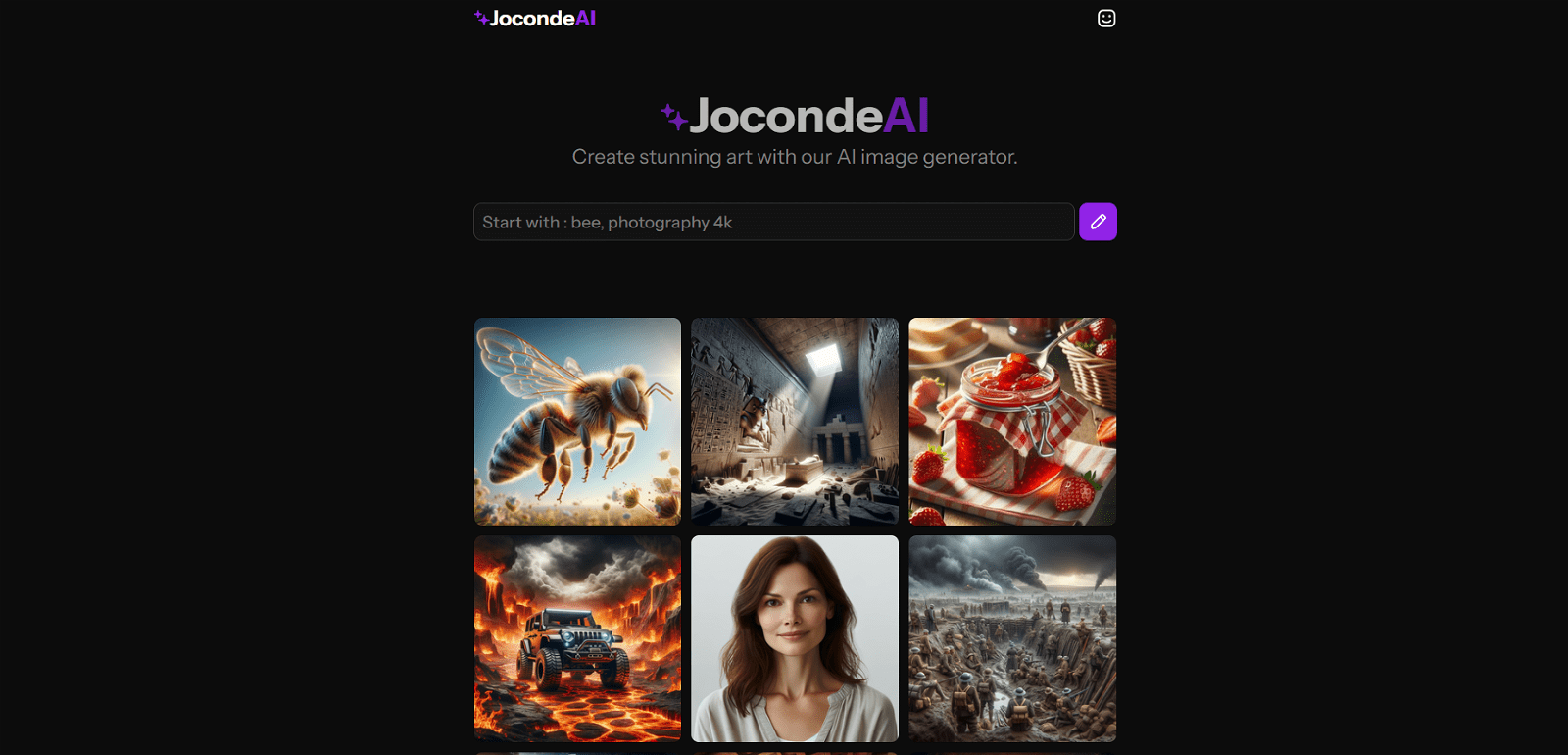 Joconde AI