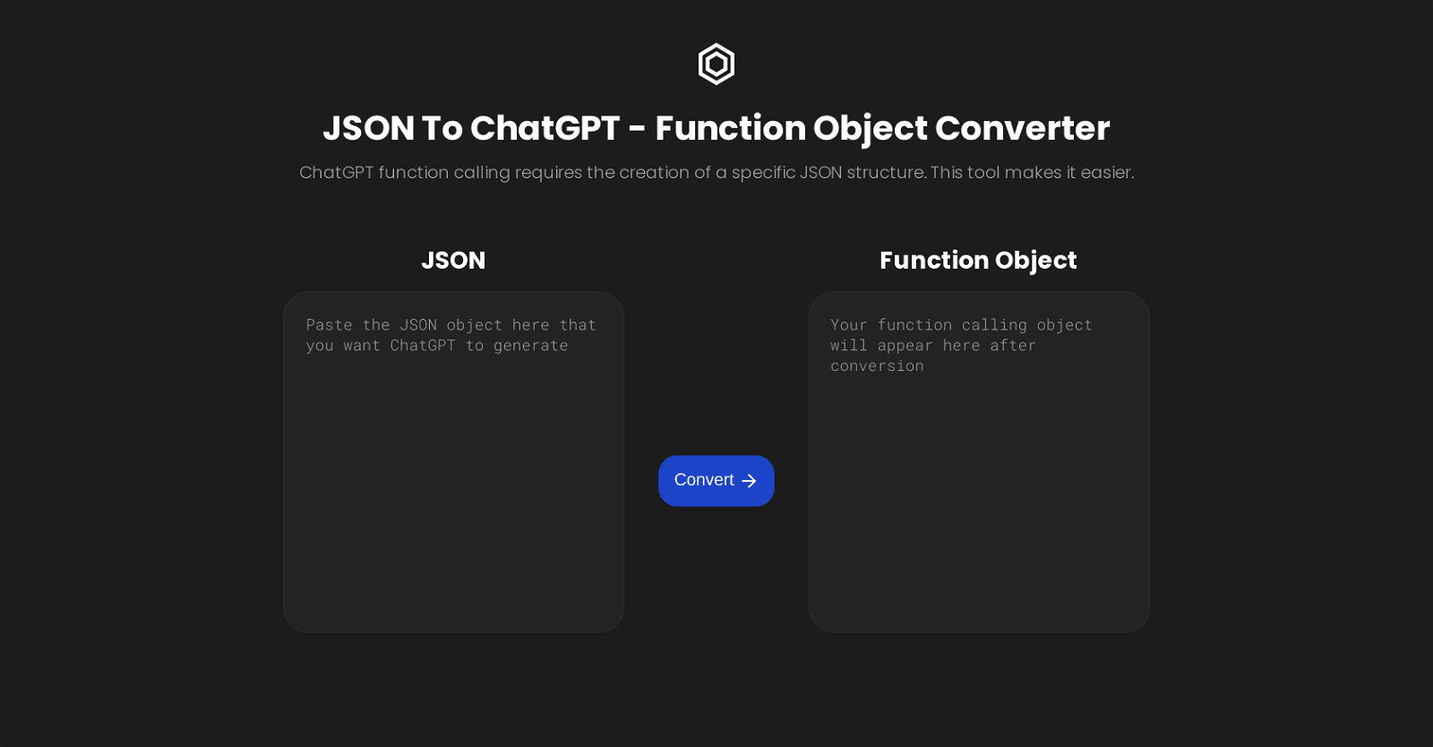 JSONToChatGPT