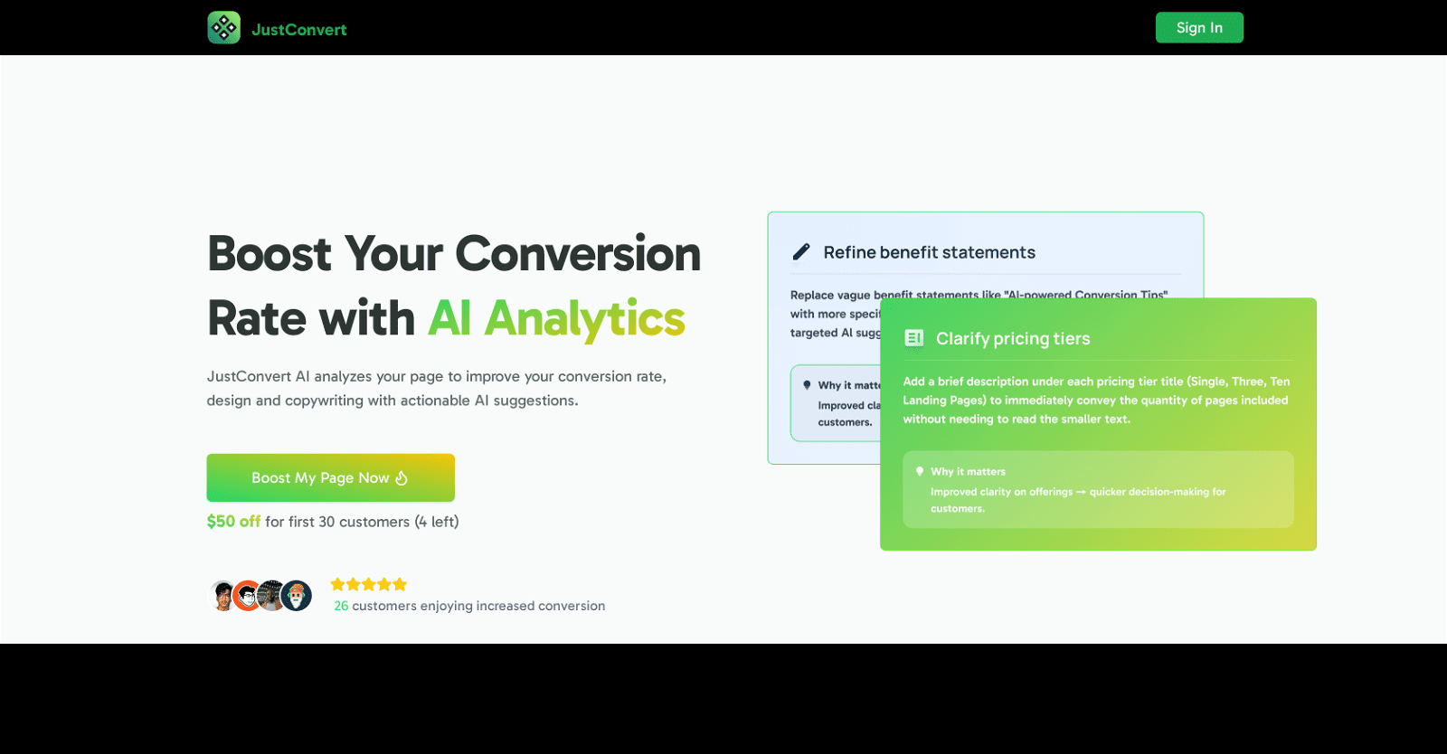JustConvert