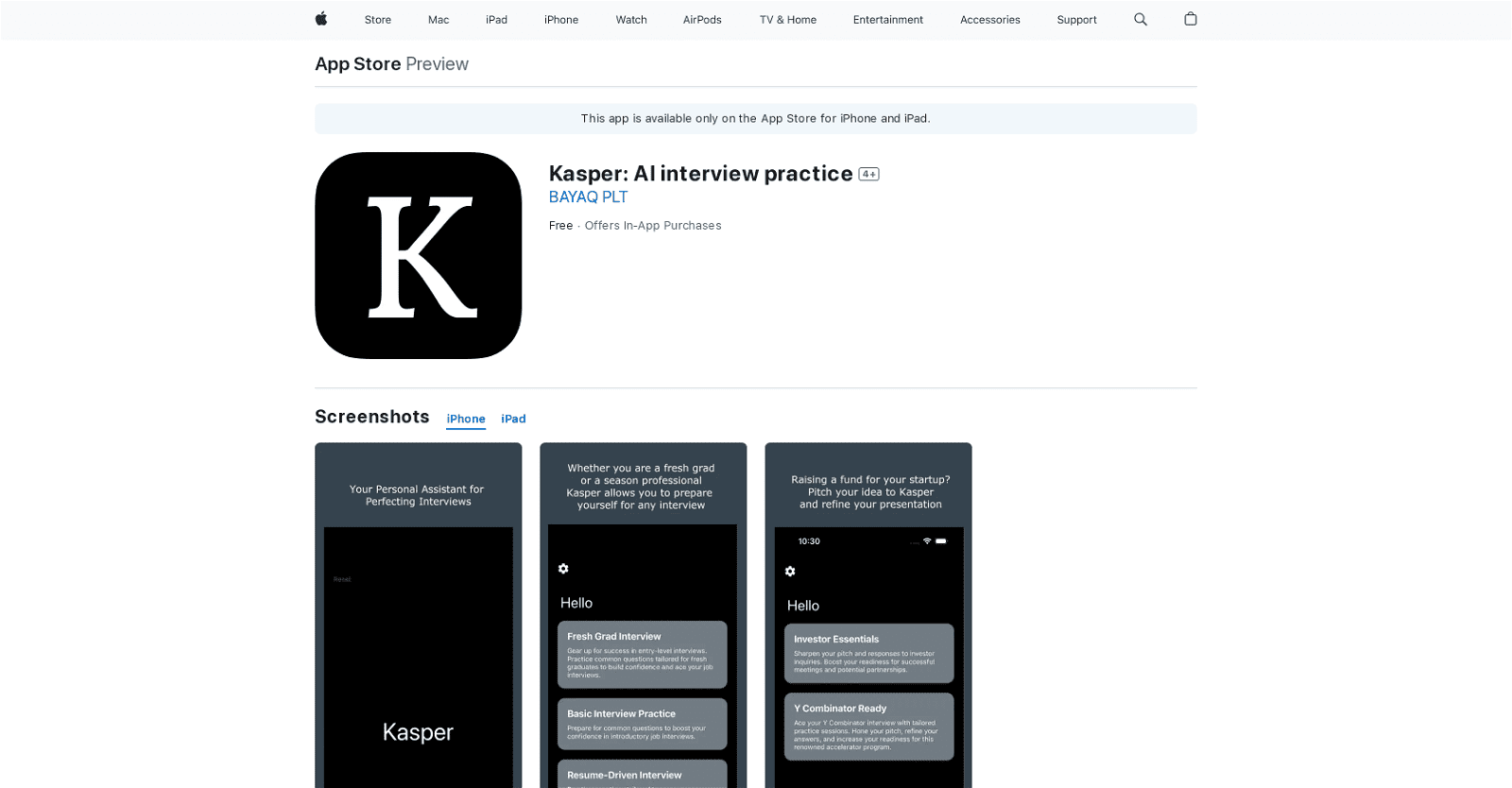 Kasper