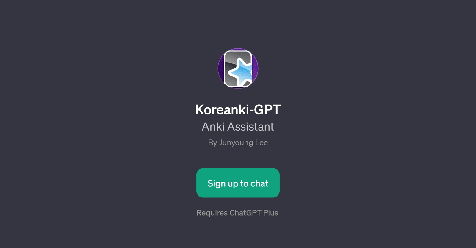 Koreanki-GPT