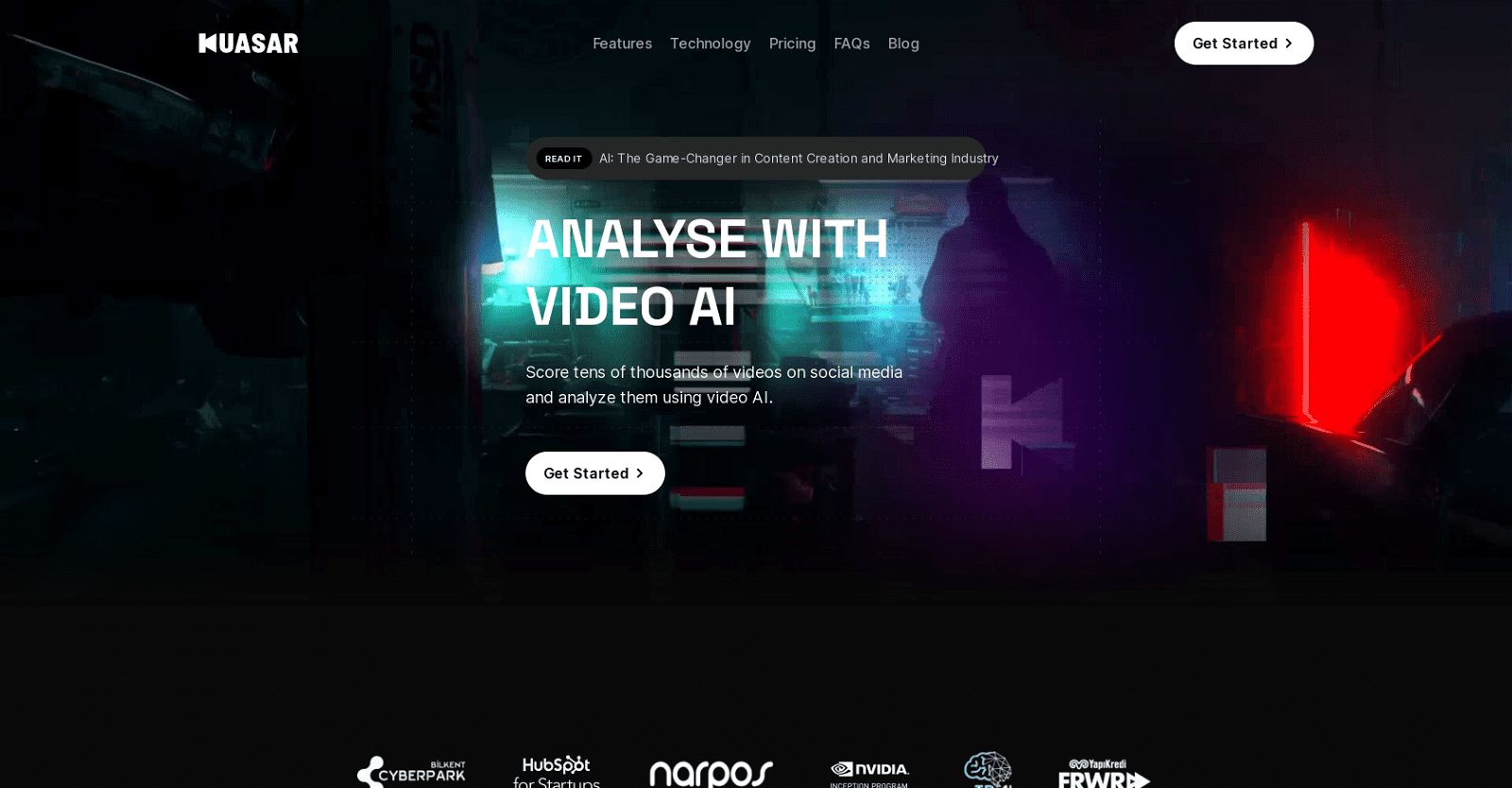 Kuasar Video