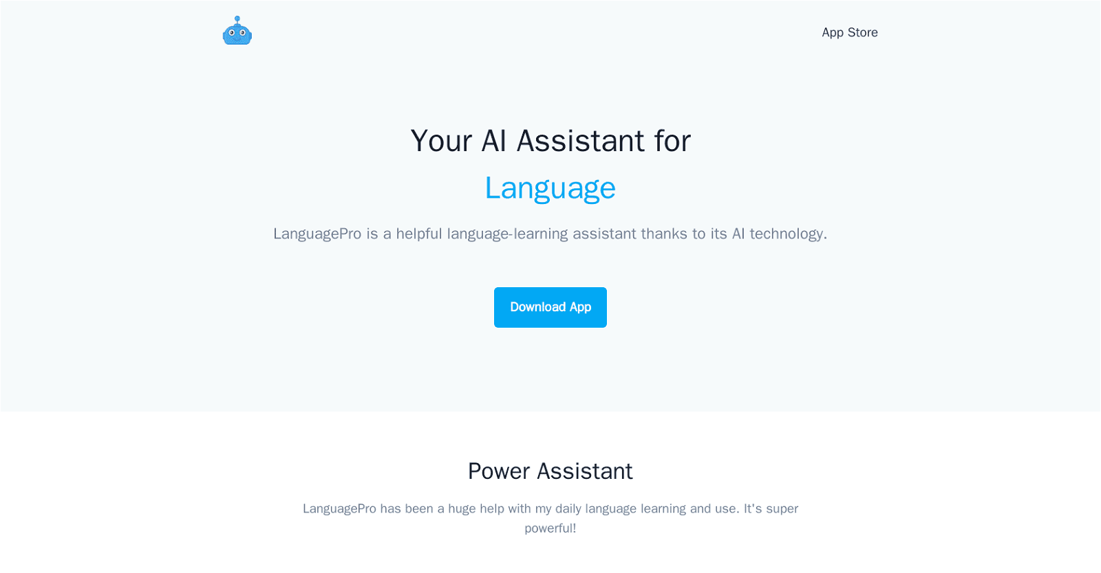 LanguagePro