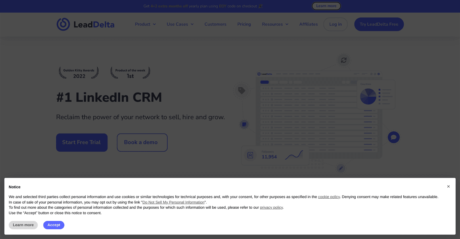 LeadDelta