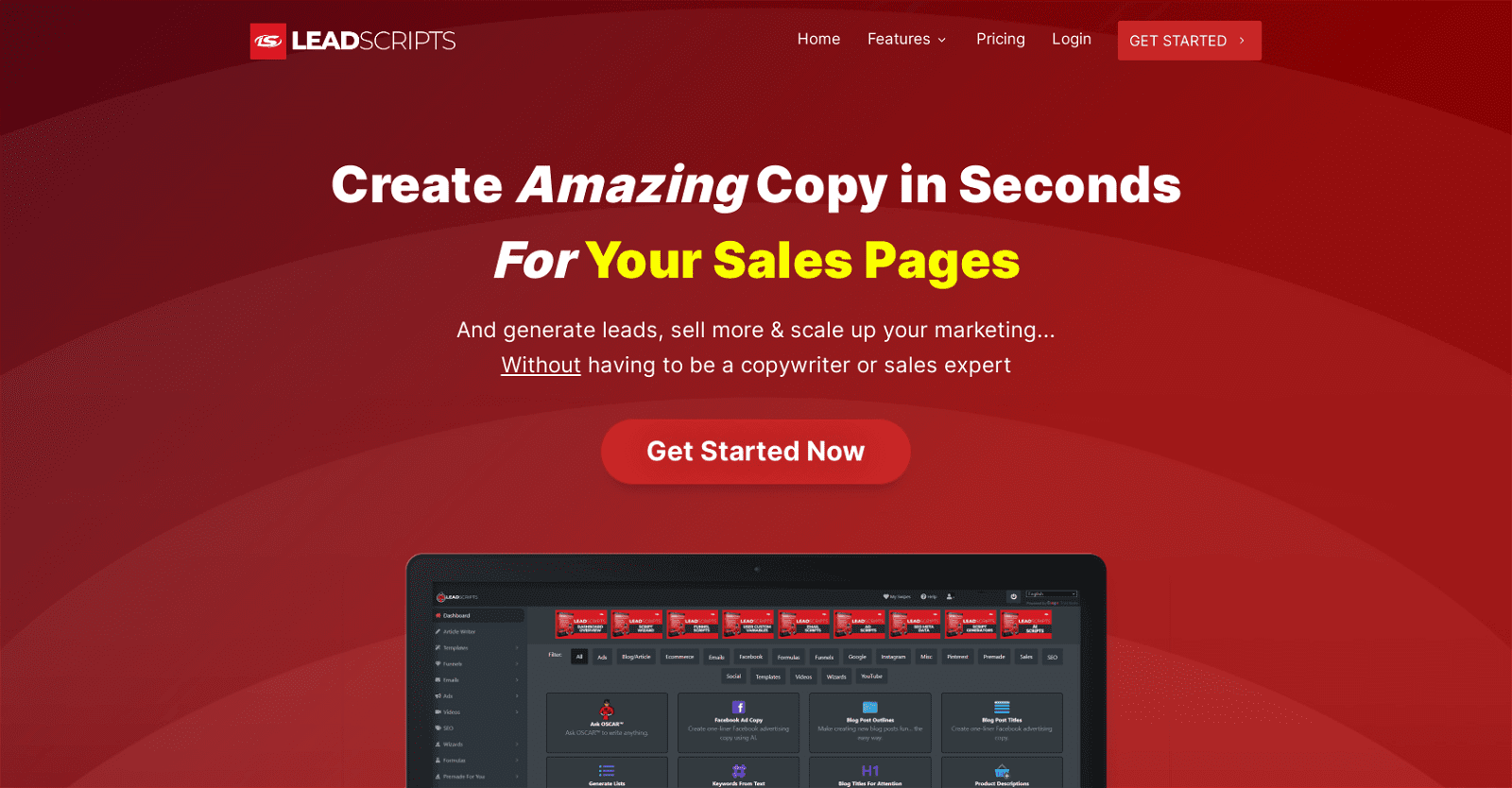 LeadScripts