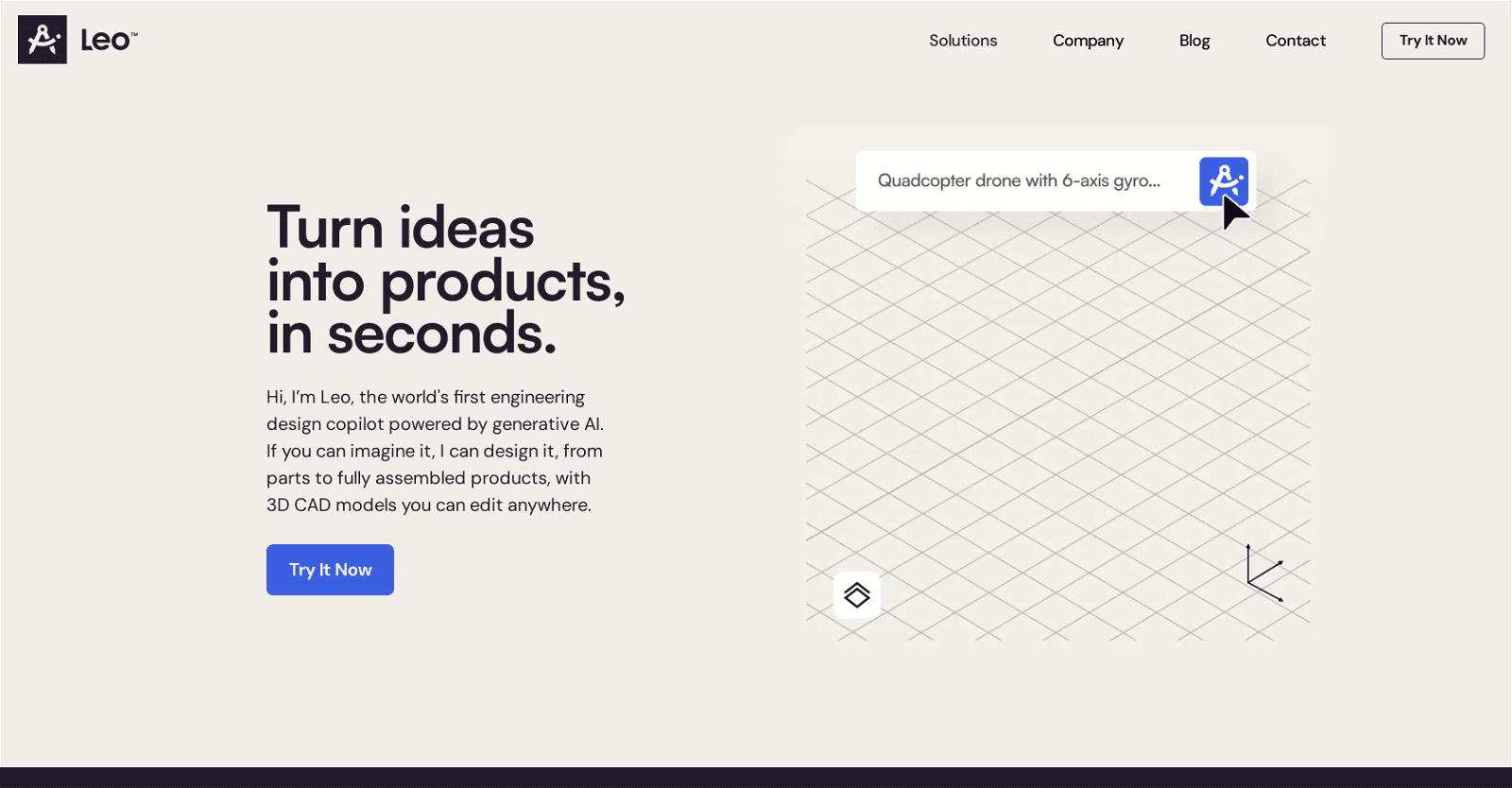 GetLeo AI