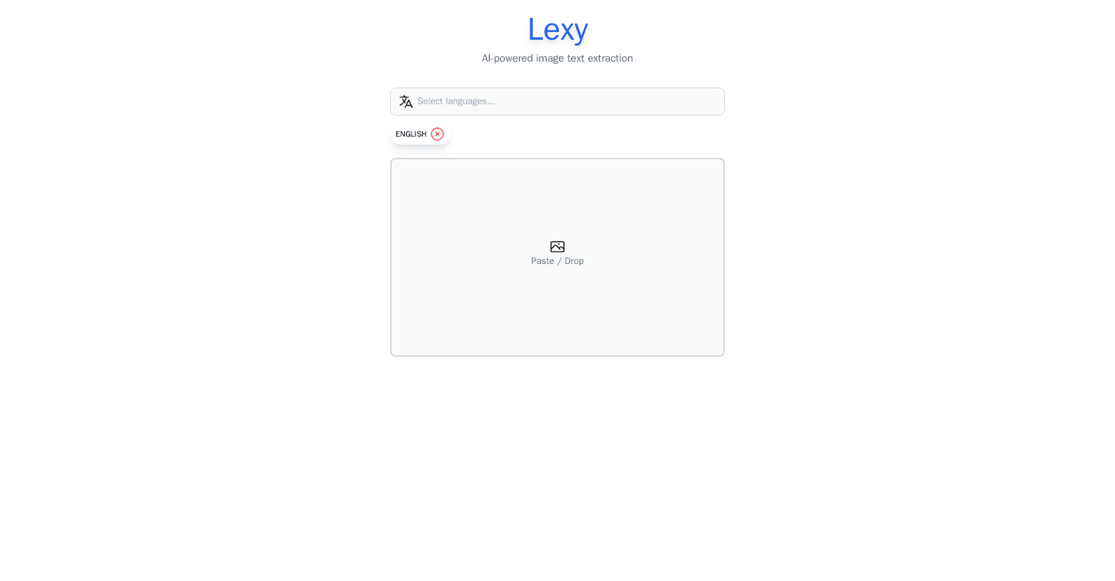 Lexy