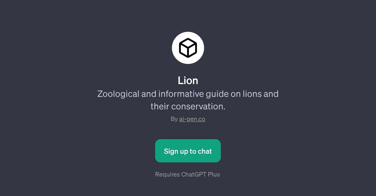 Lion