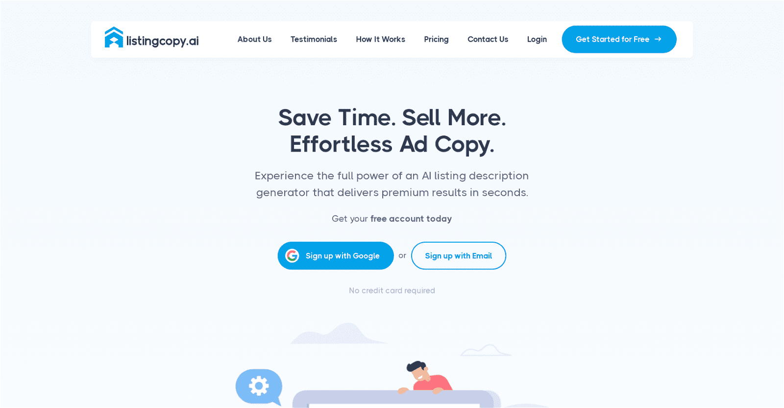 Listingcopy AI