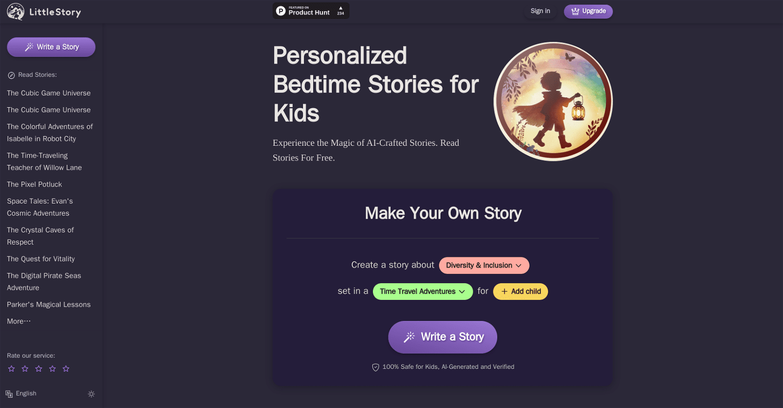 LittleStory