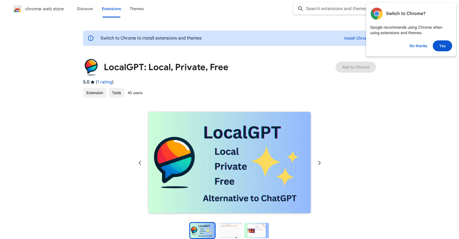 LocalGPT