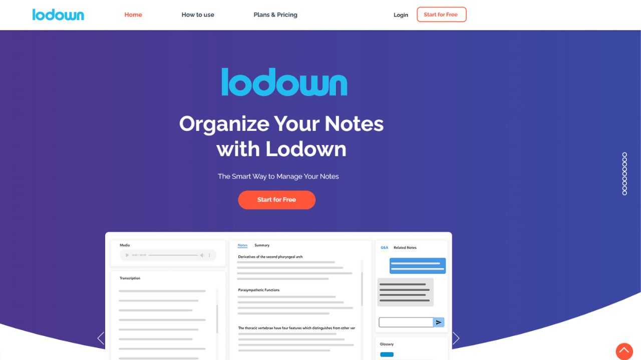 Lodown