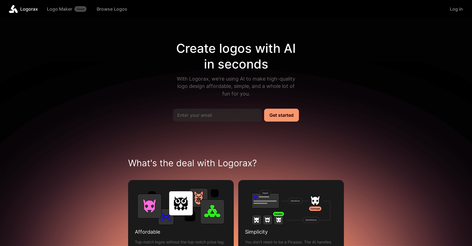Logorax
