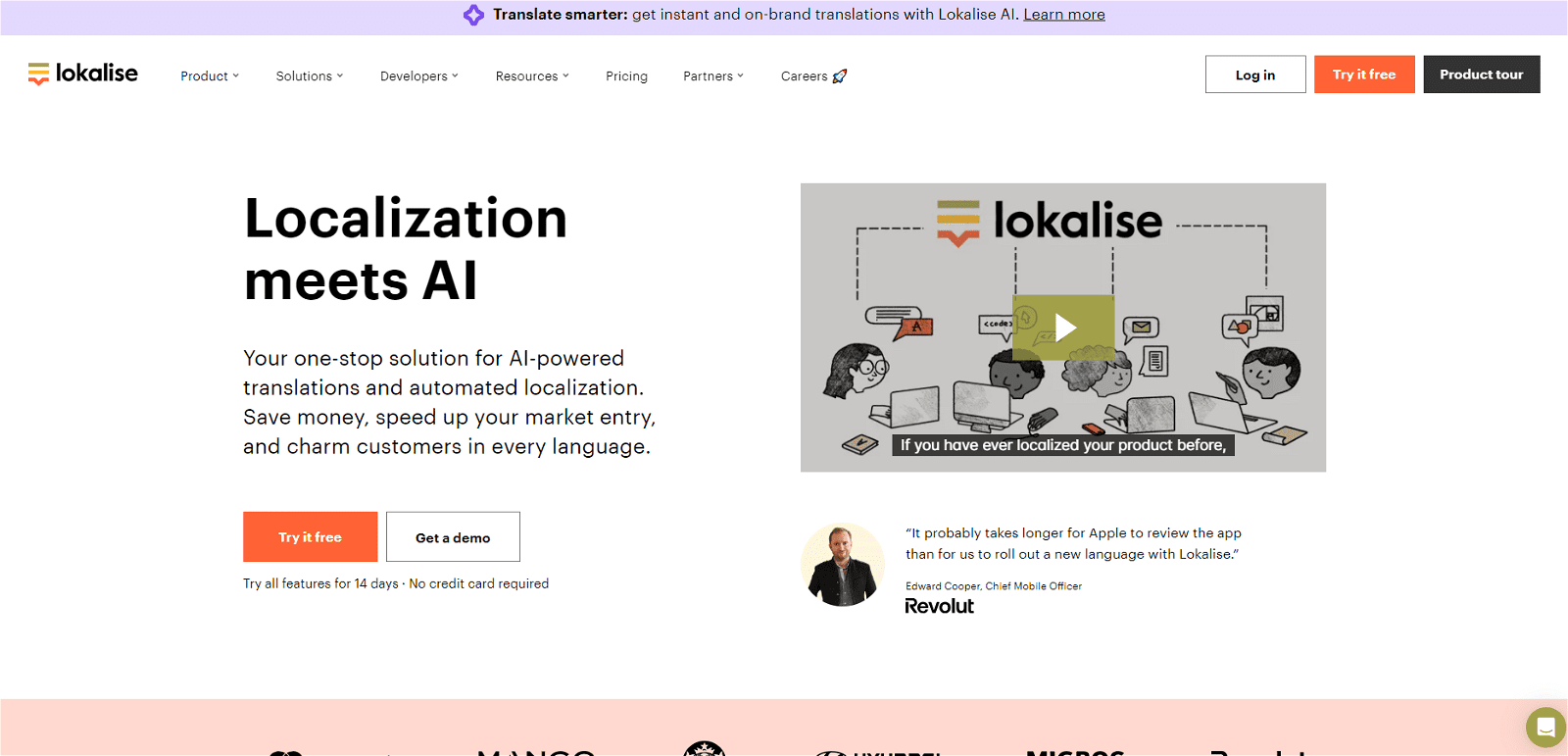 Lokalise