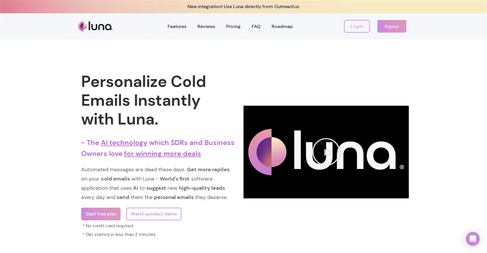 Luna AI