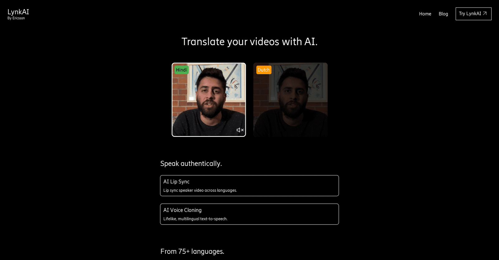 Lynk AI
