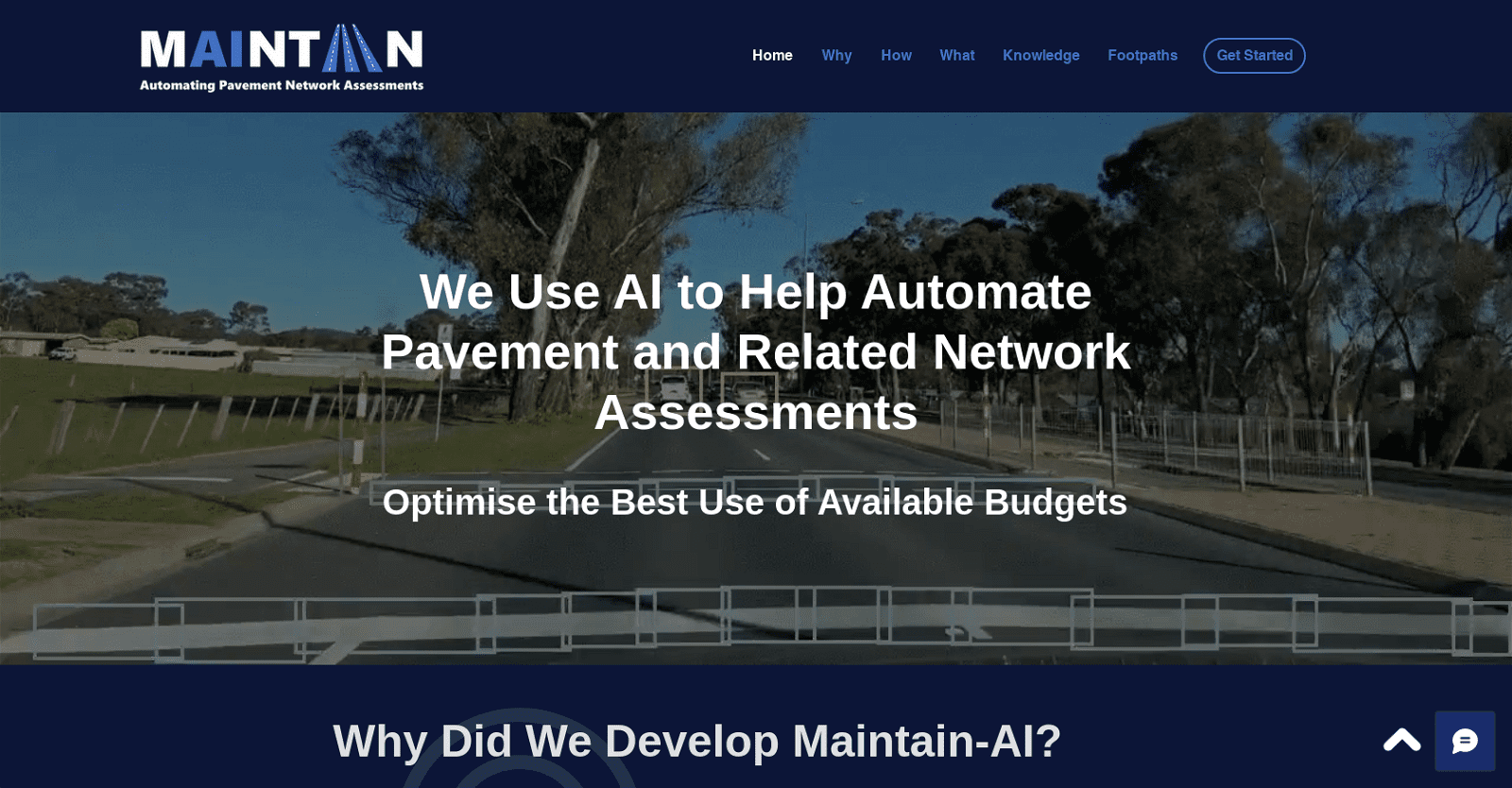 Maintain AI