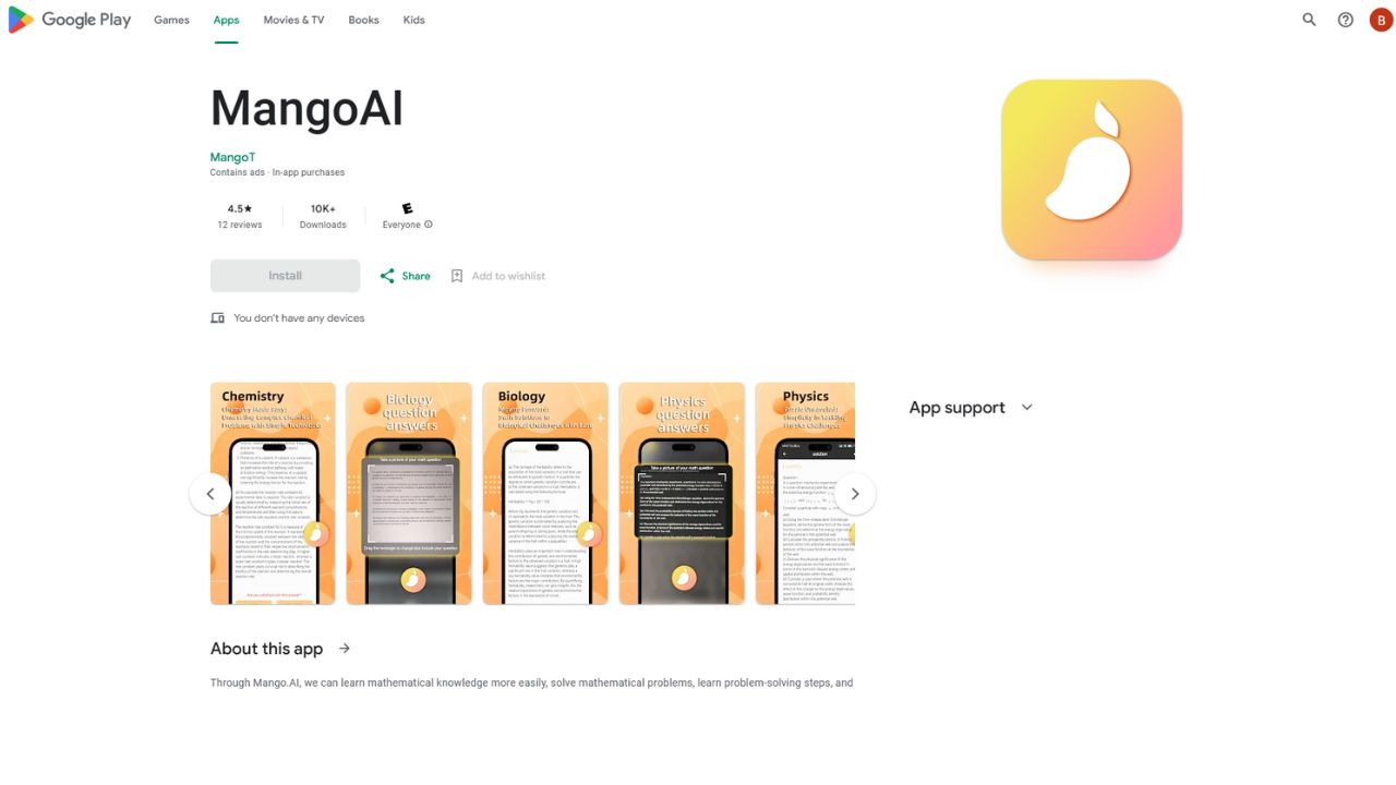 Mango AI