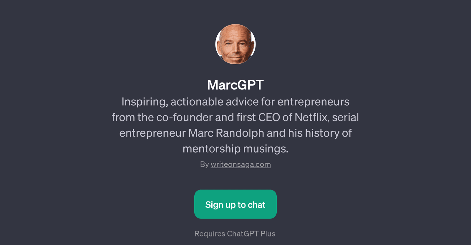 MarcGPT