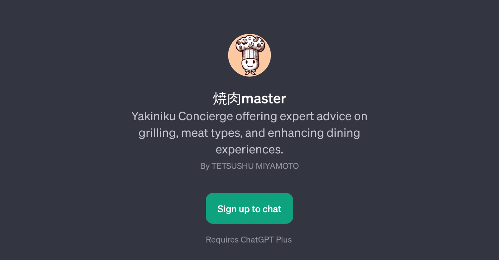 master