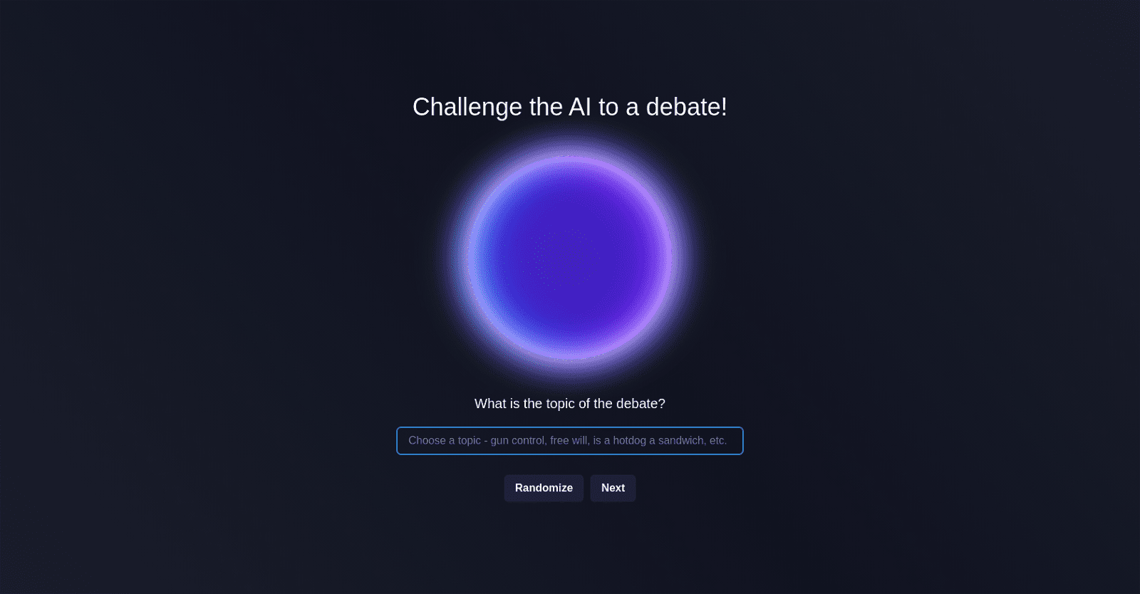 Masterdebater