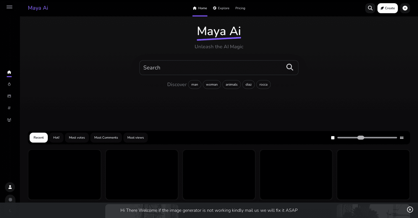 Maya AI
