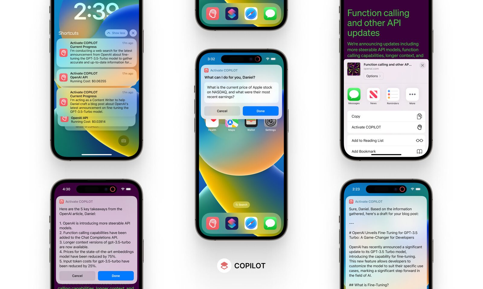 MeetCOPILOT app