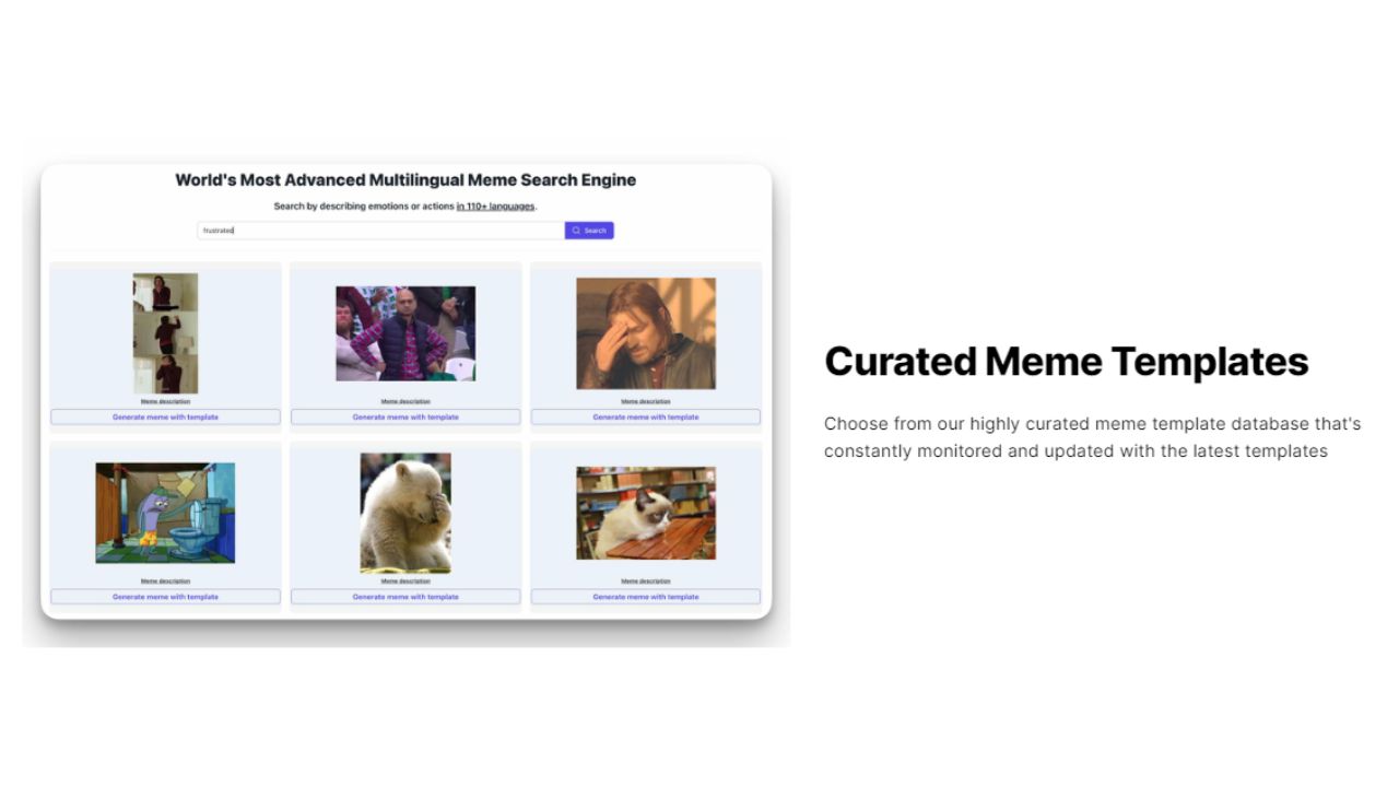 Meme Templates