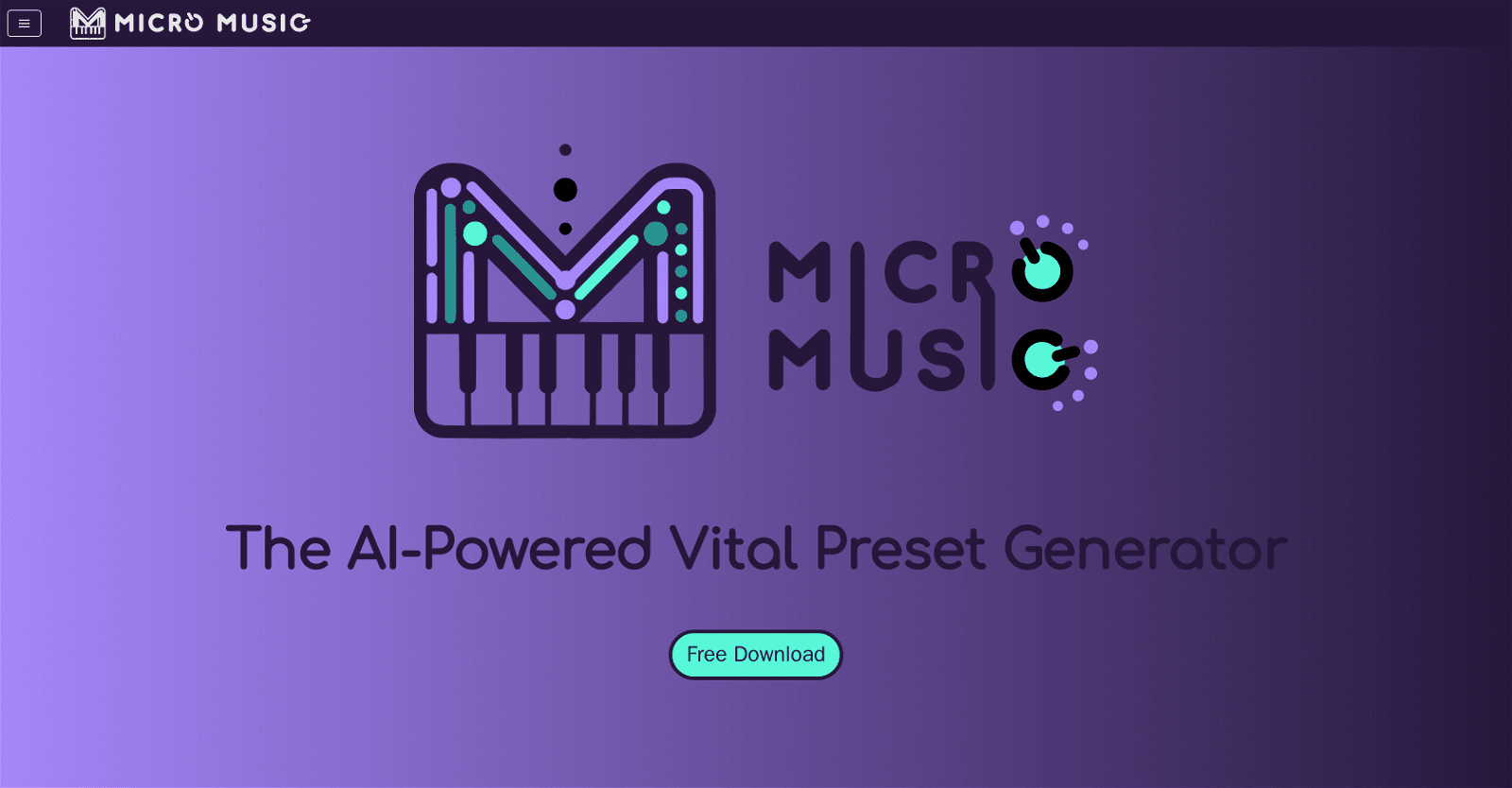 MicroMusic