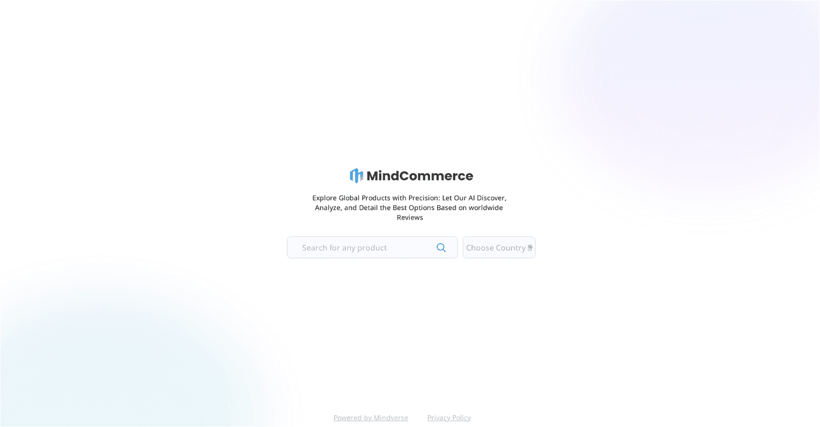 Mindcommerce