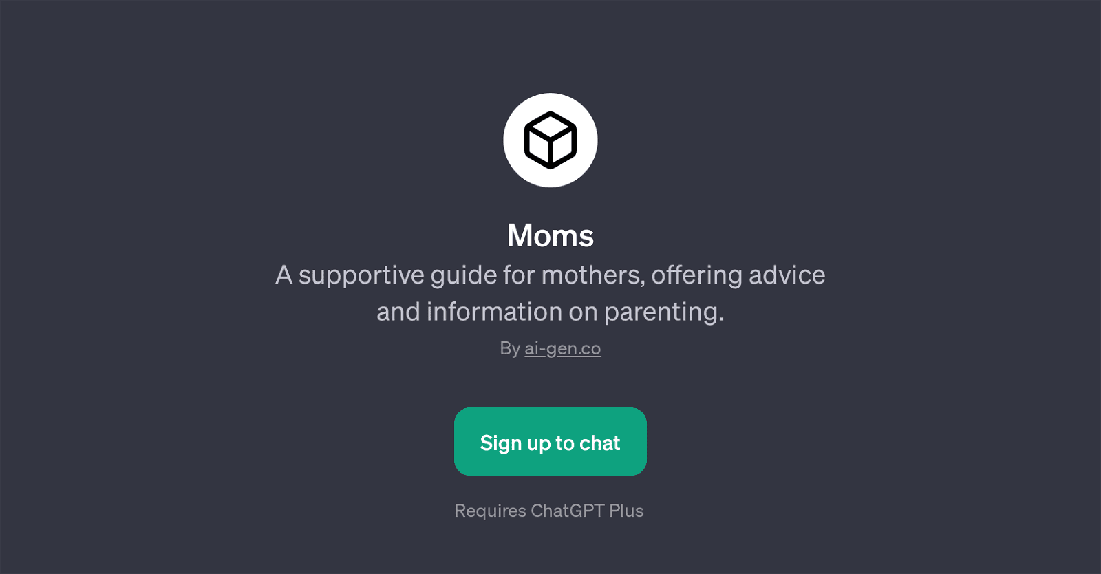 Moms
