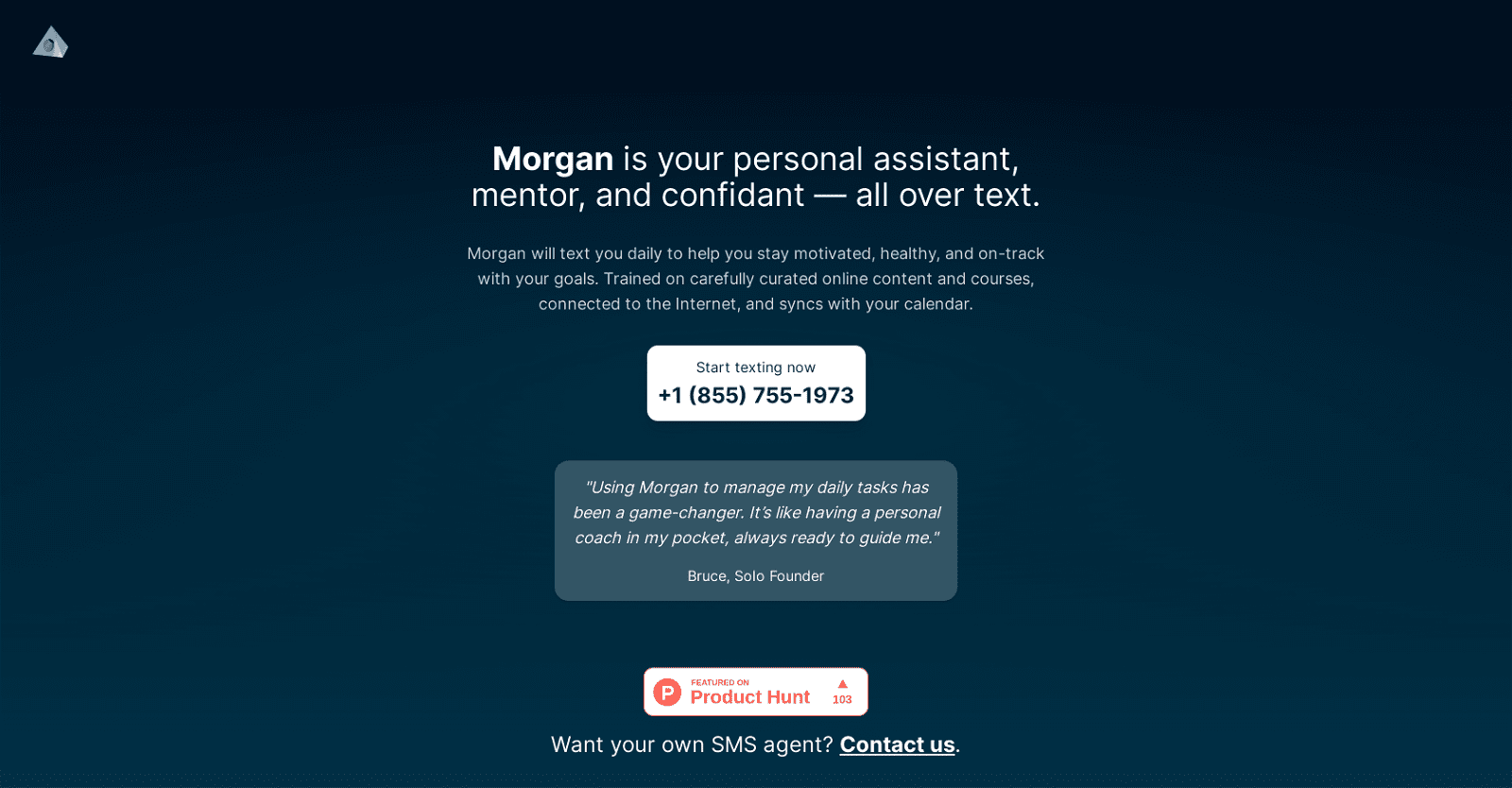 Morgan by Atris