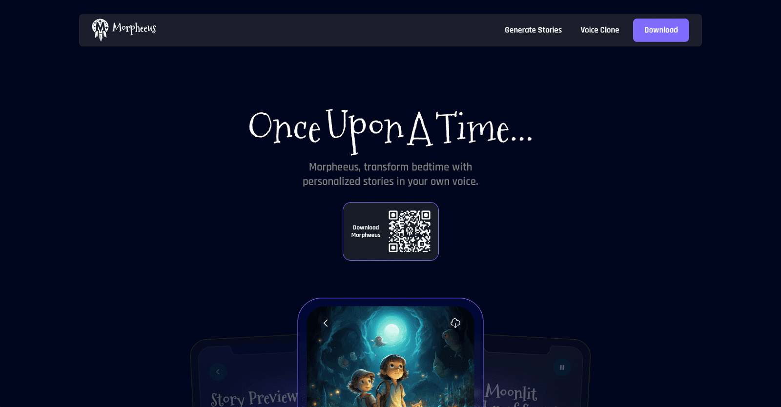 Morpheeus App