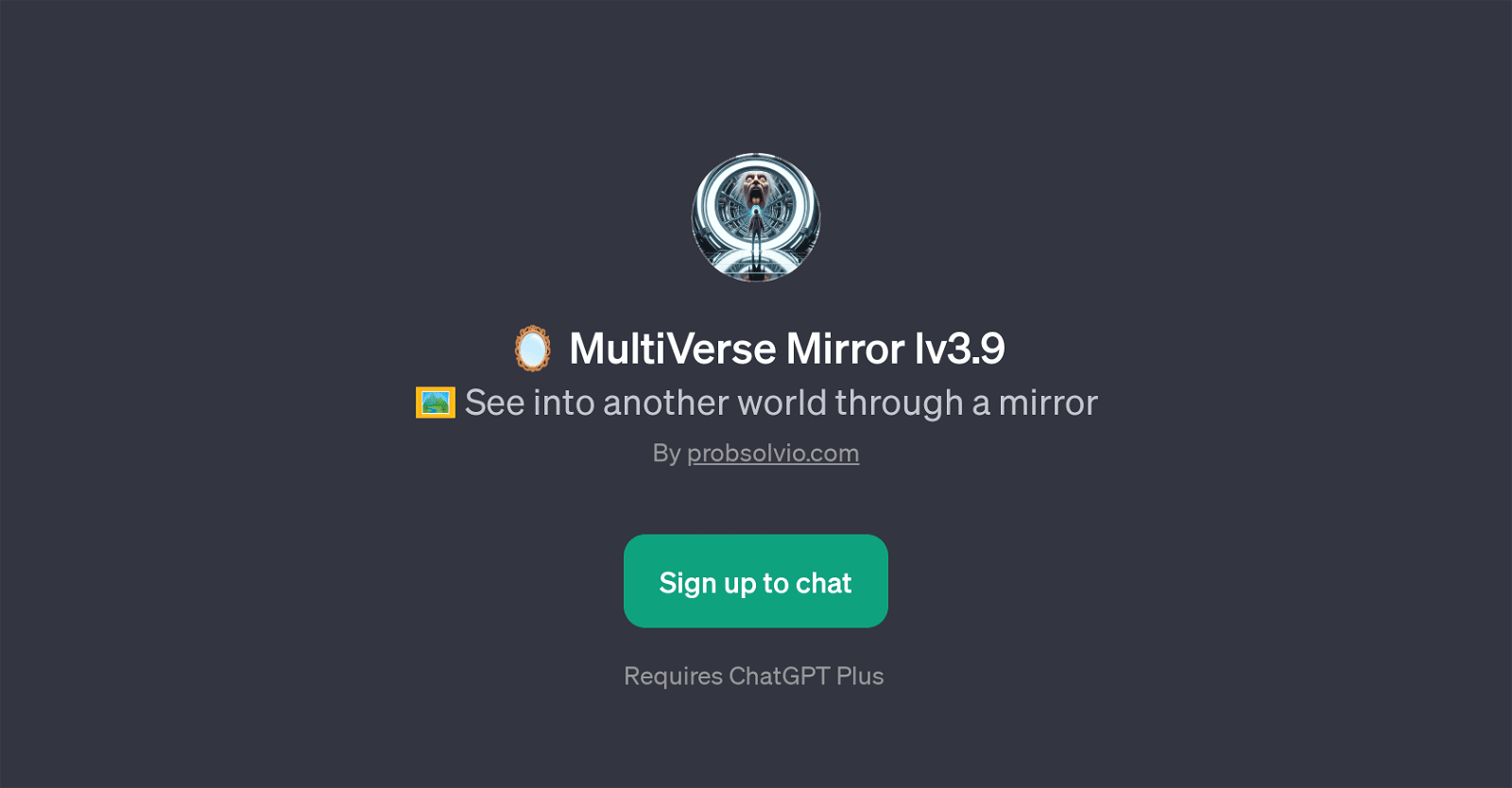 MultiVerse Mirror lv3.9
