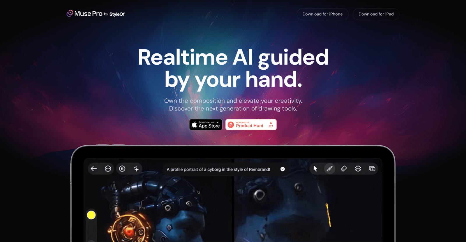 Muse Pro